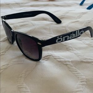 Black Sunglasses NWT